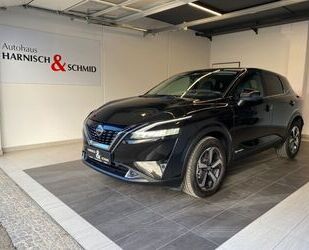 Nissan Nissan Qashqai 1.5 VC-T e-Power Autom.-N-Con.-eHK, Gebrauchtwagen