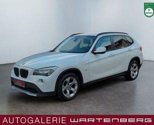 BMW BMW X1 18d xDrive//KLIMA//SHZ//PDC//CD//AHK// Gebrauchtwagen