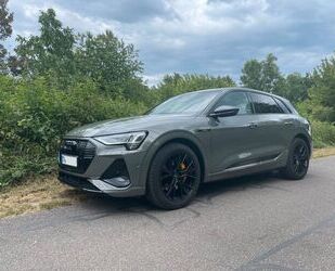 Audi Audi e-tron 55 2x S line Black Edition HEADUP Gara Gebrauchtwagen