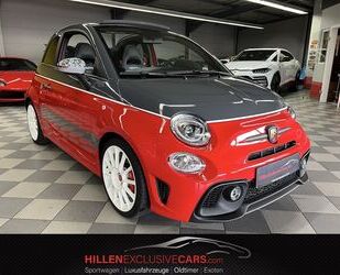 Abarth Abarth 595C Competizione Cabrio autom. Dt.Auto*u-f Gebrauchtwagen