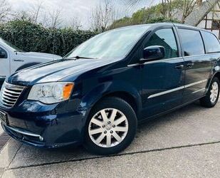 Chrysler Chrysler Grand Voyager Town&Country 3.6i V6 LPG Le Gebrauchtwagen