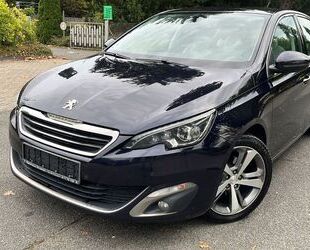 Peugeot Peugeot 308 Allure/2Hand/Navi/Scheckheft/Euro5/Pdc Gebrauchtwagen