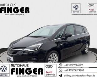 Opel Opel Zafira Tourer 2.0 D S&S 120 Jahre*LED/Navi/AH Gebrauchtwagen