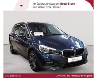 BMW BMW 218d Gran Tourer Aut. Sport Line Navi Gebrauchtwagen