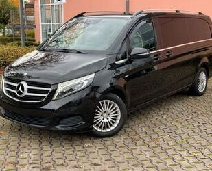 Mercedes-Benz Mercedes-Benz V 250d Extra Lang 8 Sitzer Gebrauchtwagen