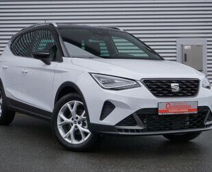 Seat Seat Arona FR 1.5 TSI DSG LED/NAVI/Kamera Gebrauchtwagen