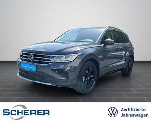 VW Volkswagen Tiguan 1.5,TSI, URBAN SPORT, NAVI, APP, Gebrauchtwagen