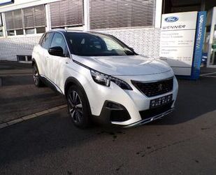 Peugeot Peugeot 3008 2.0ltr. Blue HDI180 FAP GT Gebrauchtwagen