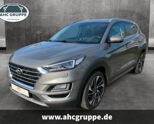 Hyundai Hyundai Tucson 1.6 GDI Premium 2WD 7-Gang-Autom. E Gebrauchtwagen