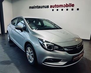 Opel Opel Astra K Edition Start/Stop *1.HAND+NAVI+PDC* Gebrauchtwagen