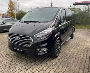 Ford Ford Tourneo Custom L2 Totw/Leder/Bi-Xenon/AHK/Aut Gebrauchtwagen