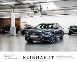 Audi Audi A6 AVANT 50TFSie Q S LINE/19Z./MATRIX/ACC/AHK Gebrauchtwagen