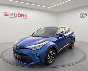 Toyota Toyota C-HR Hybrid Team Deutschland | AHK | Allwet Gebrauchtwagen