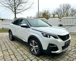 Peugeot Peugeot 3008 GT/CarPlay/Ahk/Sonderlackierung/Sound Gebrauchtwagen