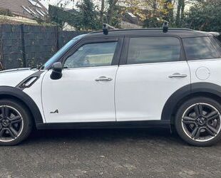 Mini MINI Cooper SD Countryman Cooper SD ALL4 Gebrauchtwagen