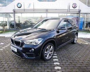 BMW BMW X1 xDrive20d Sport Line LED RFK Navi Komfortzg Gebrauchtwagen