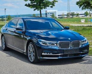 BMW BMW 750Li XDrive Sky Lounge Sitzlüftung Nachtsicht Gebrauchtwagen