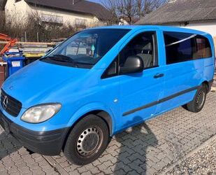 Mercedes-Benz Mercedes-Benz Vito Gebrauchtwagen