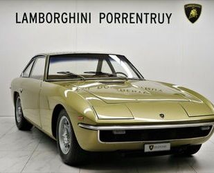 Lamborghini Lamborghini Islero 400 GT 2+2 Gebrauchtwagen