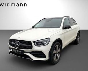 Mercedes-Benz Mercedes-Benz GLC 400 d 4M *AMG*Pano*Night*Sitzkli Gebrauchtwagen