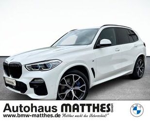 BMW BMW X5 xDrive M50d LED HarmanKardon Head-Up-Displa Gebrauchtwagen