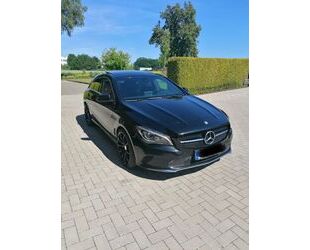 Mercedes-Benz Mercedes-Benz CLA 220 Shooting Brake CLA 220 d DCT Gebrauchtwagen