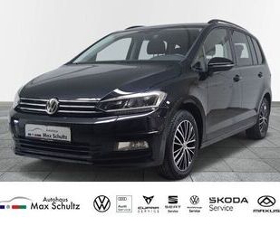 VW Volkswagen Touran CL 1.4 TSI DSG+LED+NAVI+ACC+7 SI Gebrauchtwagen