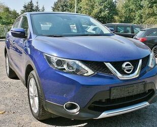 Nissan Nissan Qashqai Acenta+Navi+Kamera+PDC+Sitzh.+Allwe Gebrauchtwagen