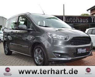 Ford Ford Tourneo Courier Trend 1.0 EcoBoost DAB Notbre Gebrauchtwagen