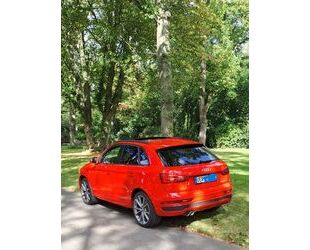 Audi Audi Q3 2.0 TDI quattro S tronic 135kW sport S-Lin Gebrauchtwagen