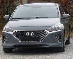 Hyundai Hyundai IONIQ Ioniq Premium Hybrid Gebrauchtwagen