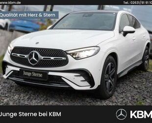 Mercedes-Benz Mercedes-Benz GLC 300 4M Coupé NOW/STOCK!AMG°BURM3 Gebrauchtwagen