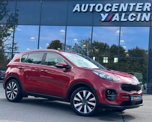 Kia Kia Sportage 1.6 CRDi 2WD Spirit 1.HA/JBL/NAV/R-CA Gebrauchtwagen