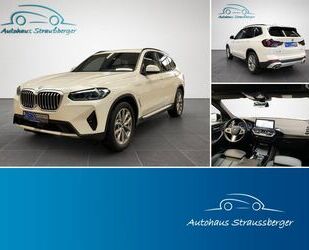 BMW BMW X3 30e xDrive AHK ACC HiFi KZU HuD QI RFK LASE Gebrauchtwagen