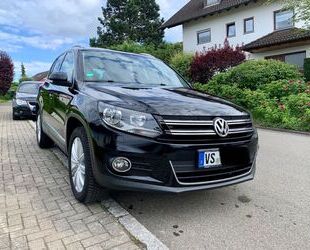 VW Volkswagen Tiguan 2.0 TSI 4MOTION Sport & Style Sp Gebrauchtwagen