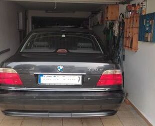 BMW BMW 730d A - Gebrauchtwagen