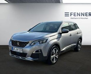 Peugeot Peugeot 3008 Allure 130 + SHZ-NAVI-elekt.Heckklapp Gebrauchtwagen