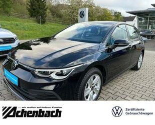 VW Volkswagen Golf VIII Life 1.5 TSI, IQ-Light,ACC,Si Gebrauchtwagen