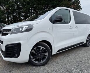 Opel Opel Zafira Life Innovation M L2/Panorama/Leder Gebrauchtwagen