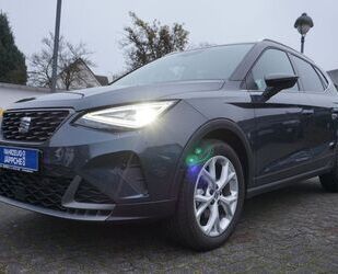 Seat Seat Arona FR 115 Automatik LED;Sitzheizung;Alu 17 Gebrauchtwagen