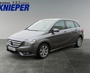 Mercedes-Benz Mercedes-Benz B 180 CDI AHK+NAVI+TEMPOMAT Gebrauchtwagen