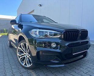 BMW BMW X6 xDrive35i M-Paket 21 Zoll 360 Grad Gebrauchtwagen