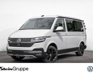 VW Volkswagen T6 California 6.1 Beach: 4MOTION DSG Gebrauchtwagen