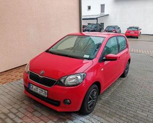 Skoda Skoda Citigo 1.0 CNG Elegance Green tec Elegance Gebrauchtwagen