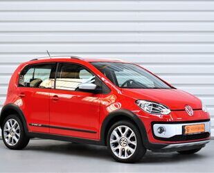 VW Volkswagen up! Cross Up+2.Hand+SHZ+Klima+5 Türer+8 Gebrauchtwagen