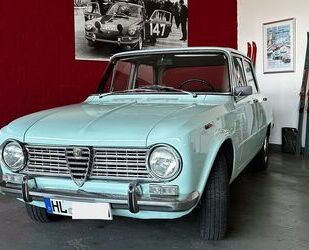 Alfa Romeo Alfa Romeo Giulia 1300 TI 1. Serie Gebrauchtwagen