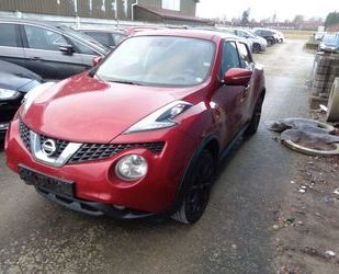 Nissan Juke Gebrauchtwagen