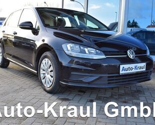 VW Volkswagen Golf 1.6 TDI BMT Trendline Navi Klimatr Gebrauchtwagen