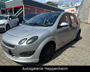 Smart Smart ForFour forfour Brabus Xclusive/Klima/SHZ/AL Gebrauchtwagen