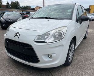 Citroen Citroën C3 HDi 70 KLIMA/Sportsitze/El.Fenster Gebrauchtwagen